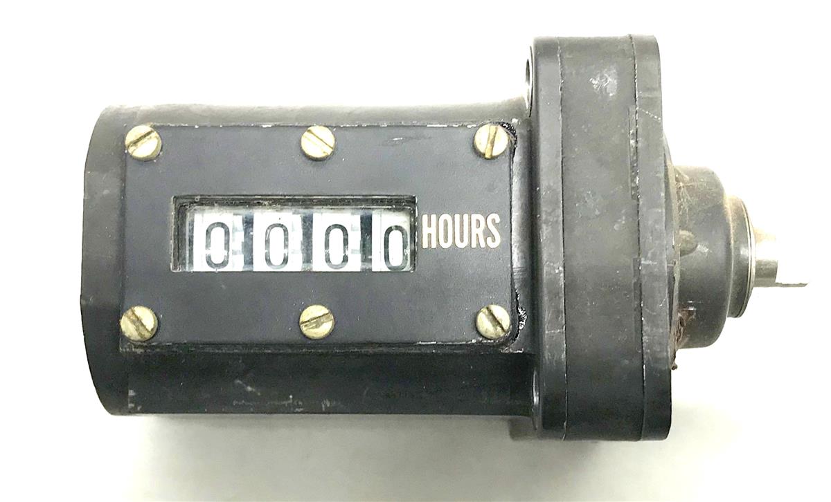 Mechanical Hour Meter M274 Mule